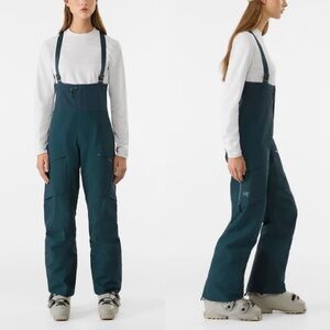 Arc’teryx Women’s Rush Ski Bibs